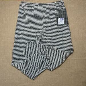 Ocean Pacific Surf Skate Lounge Pants OP The Dude One People One Planet Sz L